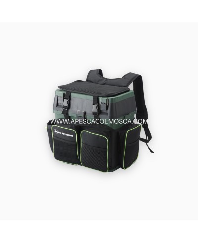 A pesca col mosca Tracolla Kali Kunnan per cassoncino