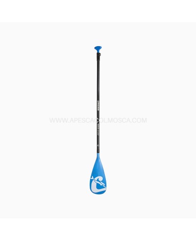 A pesca col mosca Cressi Pagaia Sup MOD3 Nero/Blu