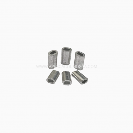 Lineaeffe Crimps in alluminio 8024416