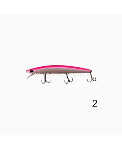 A pesca col mosca Duo Tide Minnow Lance 110S