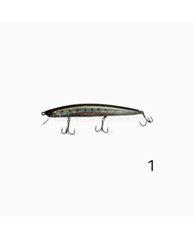 A pesca col mosca Duo Tide Minnow Lance 110S
