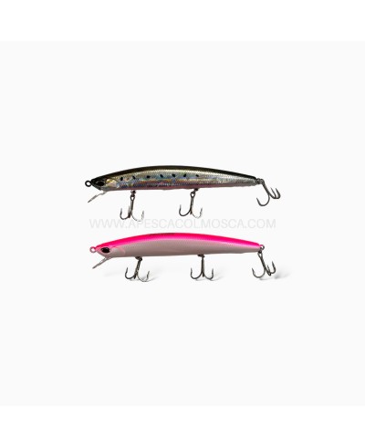 A pesca col mosca Duo Tide Minnow Lance 110S