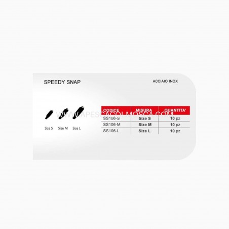 Med Fishing Speedy Snap SS106