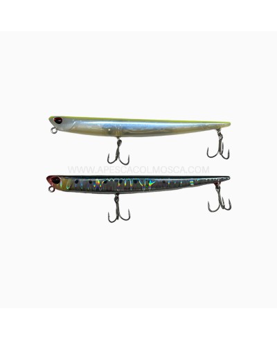 Duo Bay Ruf Manic Slow 115