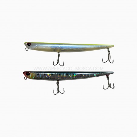 Duo Bay Ruf Manic Slow 115