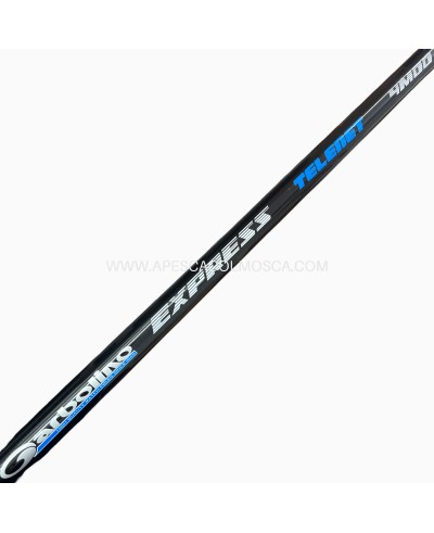 A pesca col mosca Garbolino EXPRESS TELENET 4M00