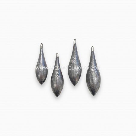 A pesca col Mosca Piombo Portoghese