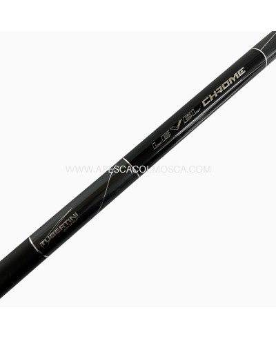 Canna Tubertini Level Chrome