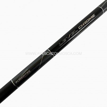 Canna Tubertini Level Chrome