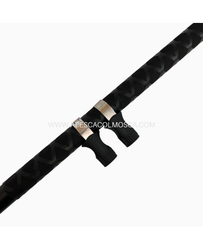 A pesca col mosca Canna Italcanna Sparviero Sport