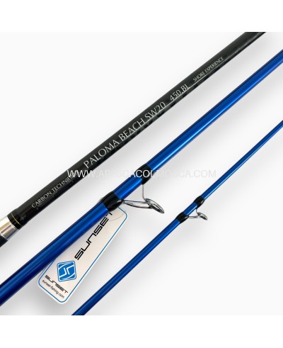 Canna Sunset Paloma Beach SW20