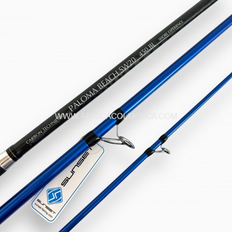 Canna Sunset Paloma Beach SW20