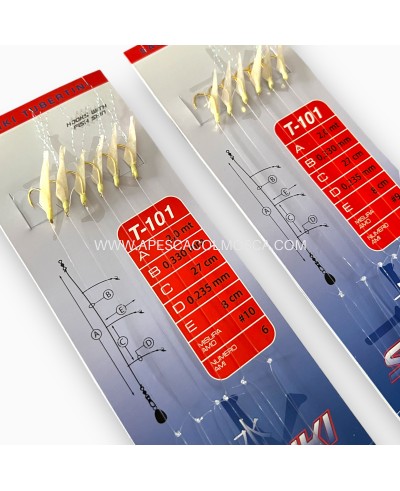 Tubertini Sabiki T-101