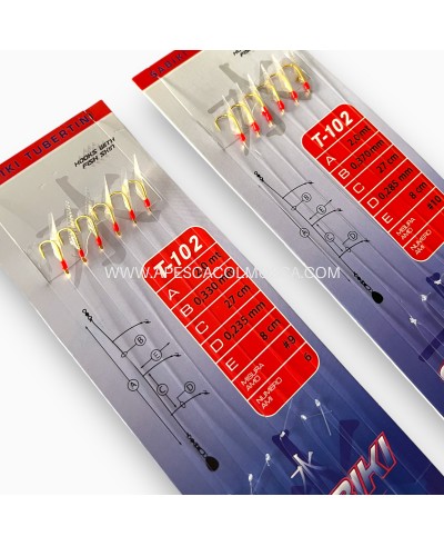 Tubertini Sabiki T-102