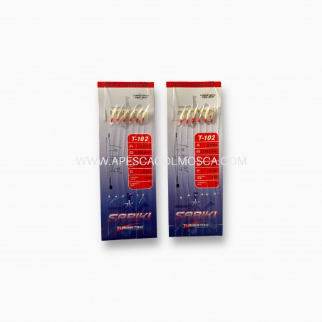 Tubertini Sabiki T-102