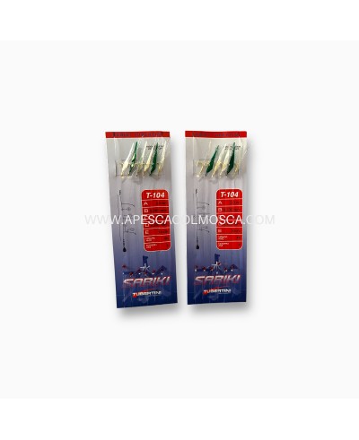 Tubertini Sabiki T-104