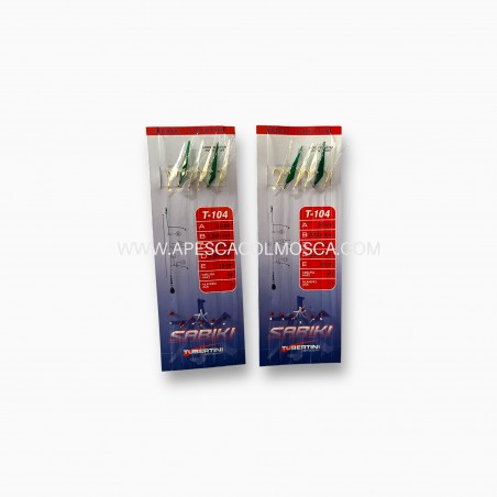 Tubertini Sabiki T-104