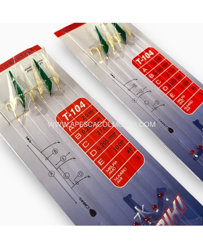 Tubertini Sabiki T-104