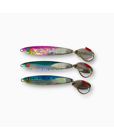 Seaspin Leppa Jig 55