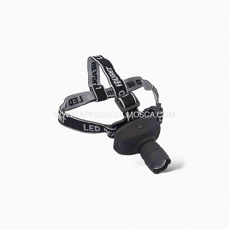 Filpesca Lampada High power zoom headlamp