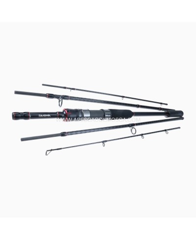 Canna Daiwa Ninja Travel