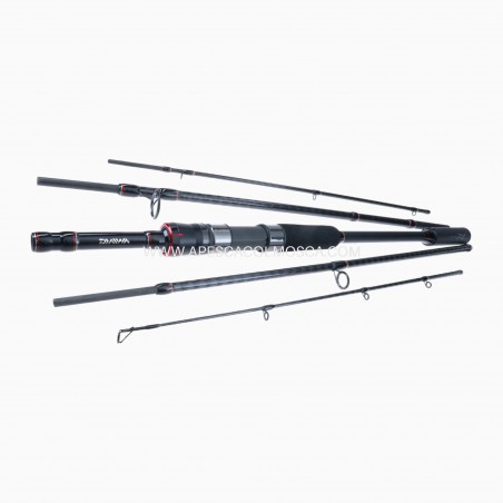 Canna Daiwa Ninja Travel