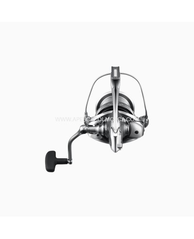 A pesca col mosca Mulinello Shimano Aero Technium Mgs - 14000 XSD