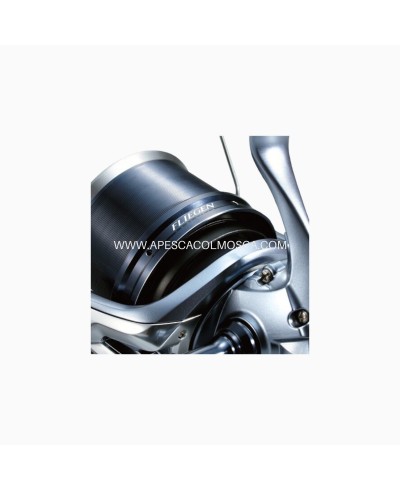 A pesca col mosca Mulinello Shimano Fliegen C14 SD35