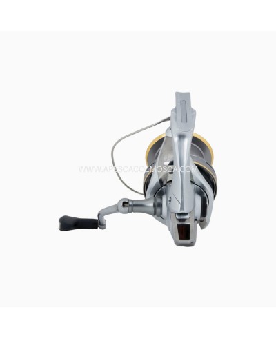 A pesca col mosca Mulinello Shimano Ultegra - C14 5500 XSC