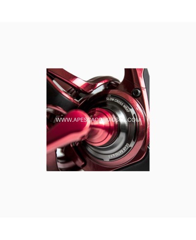 A pesca col mosca Mulinello Tournament Basia Surf 45 SCW QD