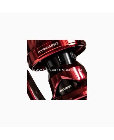 A pesca col mosca Mulinello Tournament Basia Surf 45 SCW QD