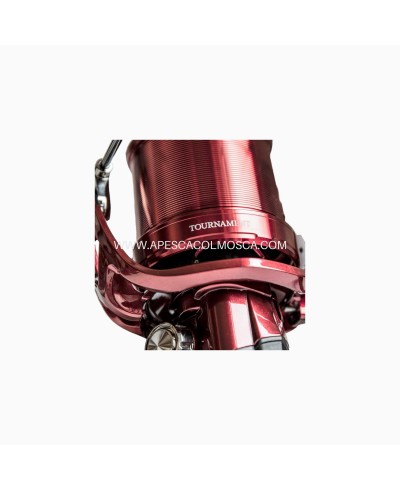 A pesca col mosca Mulinello Tournament Basia Surf 45 SCW QD