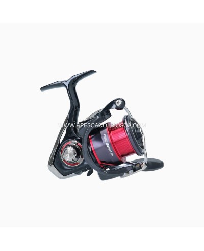 A pesca col mosca Mulinello NEW Daiwa Fuego LT