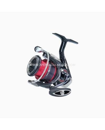 A pesca col mosca Mulinello NEW Daiwa Fuego LT