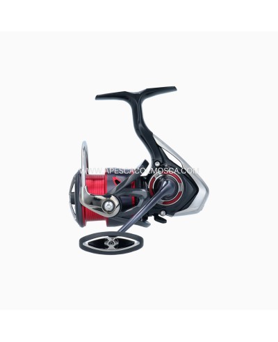 A pesca col mosca Mulinello NEW Daiwa Fuego LT