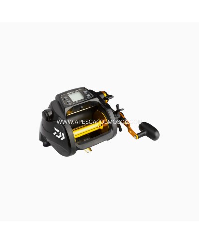 A pesca col mosca Mulinello Daiwa Tanacon 1000