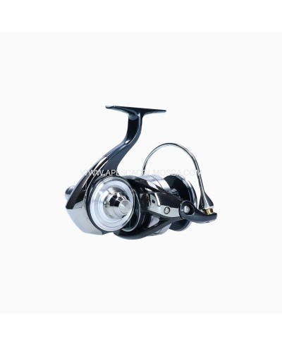 A pesca col mosca Mulinello Daiwa Certate SW 6000-XH