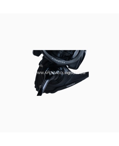 A pesca col mosca Mulinello Daiwa BG Black LT