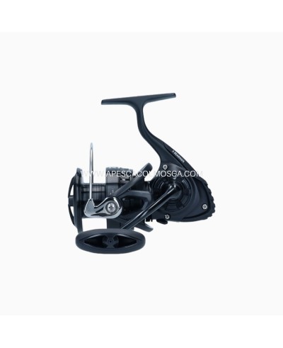A pesca col mosca Mulinello Daiwa BG Black LT