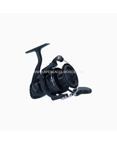 A pesca col mosca Mulinello Daiwa BG Black LT