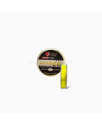 Med Fishing Distance 2.0 Fluoro Coated - 300MT