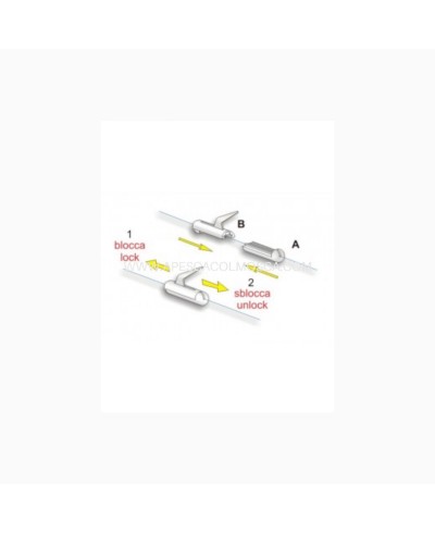 Stonfo Art.250 Bait Clip