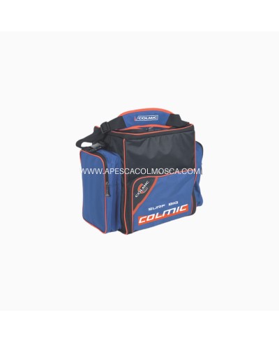 A pesca col mosca Colmic Zaino/Borsa Surf Big
