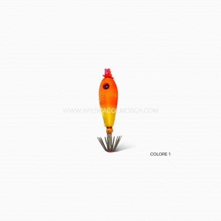 Colmic Misaki Soft Body Fluo