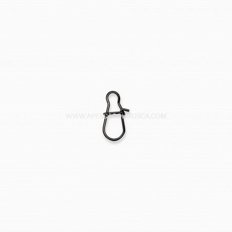 Vincent Moschettone New Duo Lock