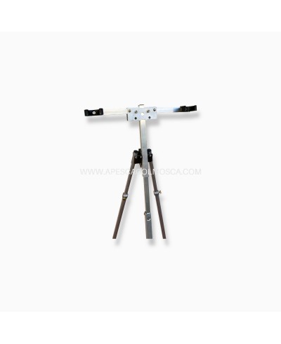 Tripode A pesca col Mosca