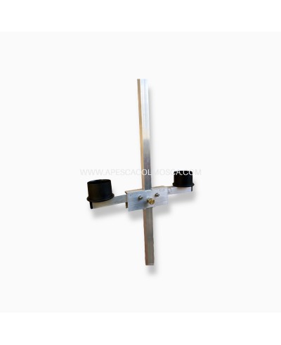 Tripode A pesca col Mosca