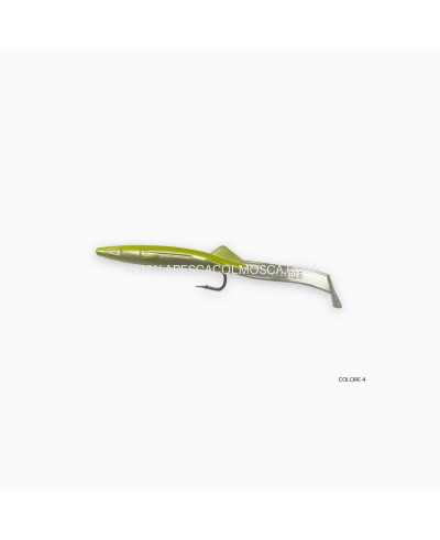 A pesca col mosca Raglou originali - 10.5 Cm
