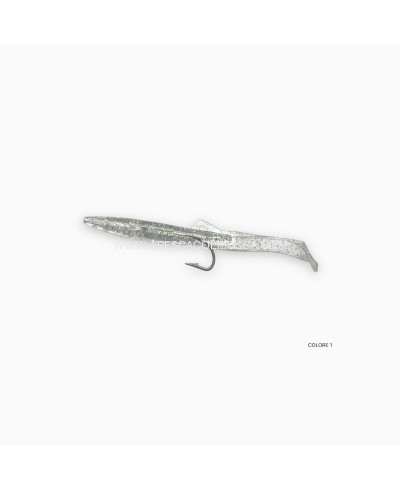 A pesca col mosca Raglou originali - 10.5 Cm