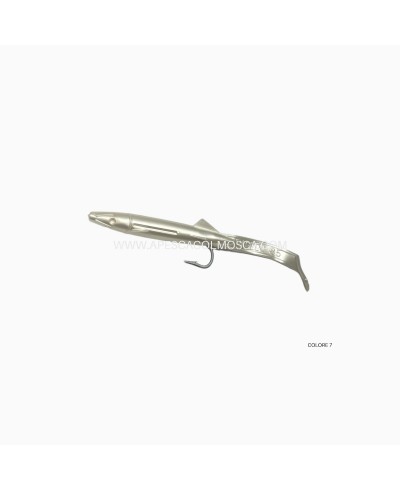 A pesca col mosca Raglou originali - 8.5 Cm